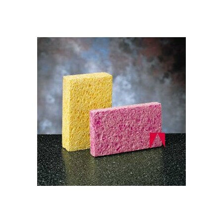 3M Sponge Pink, 48/Case, 48PK A-21